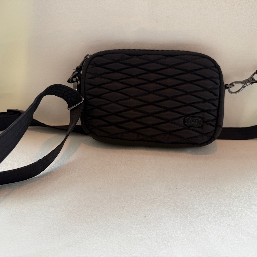 Lug Coupe black